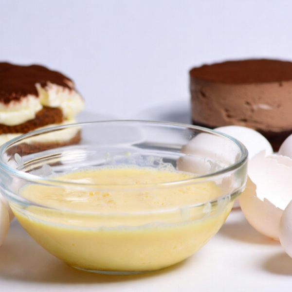 Aseptic Eggs (Safe for Raw Consumption)
