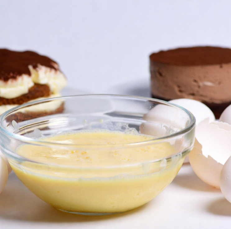 Aseptic Eggs (Safe for Raw Consumption)