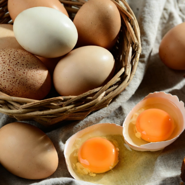 Room Temperature Bulk Free-Range Eggs