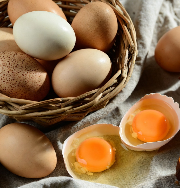 Room Temperature Bulk Free-Range Eggs