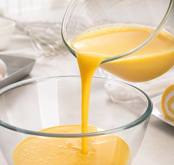 Whole Egg Liquid (Liquid Eggs)