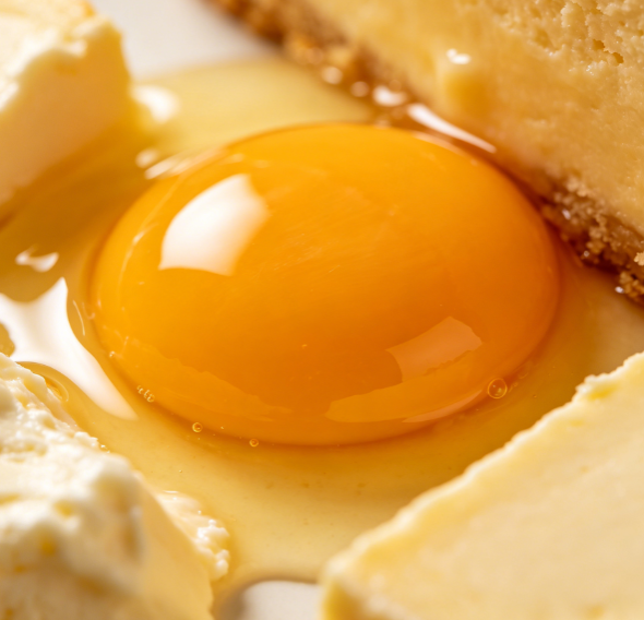 Egg Yolk Liquid (Separated)