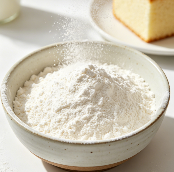 Baking-Specific Low-Gluten Cake Flour