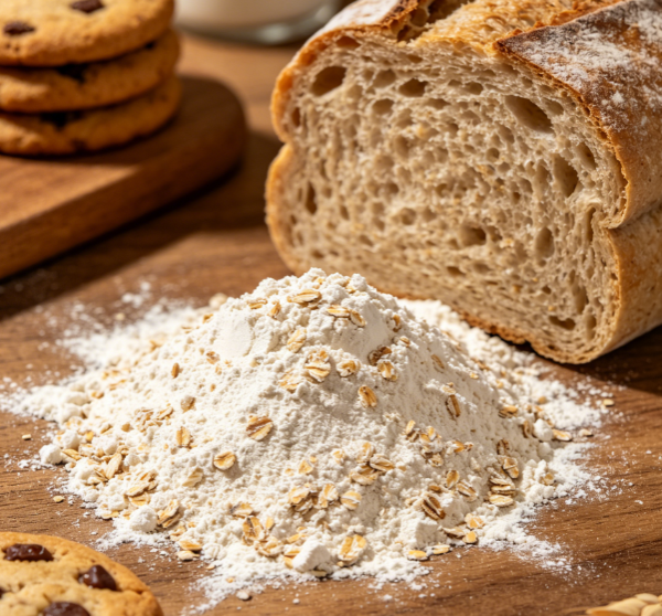 Whole Wheat Baking Flour