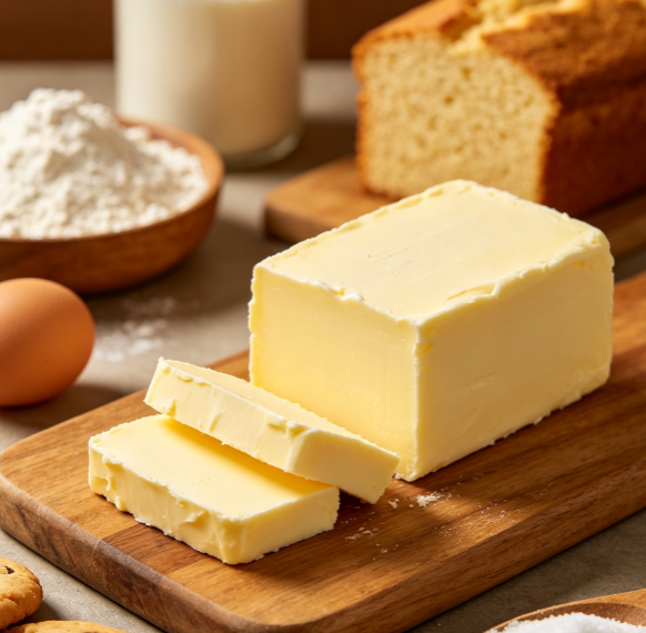 Baking Animal Butter