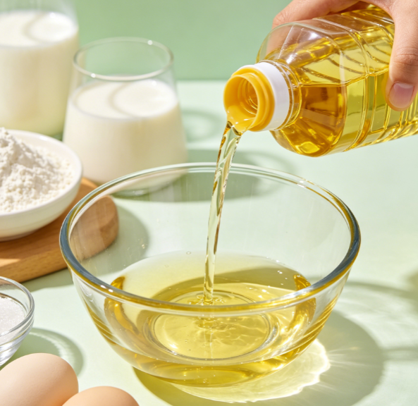 Light Baking Vegetable Oil