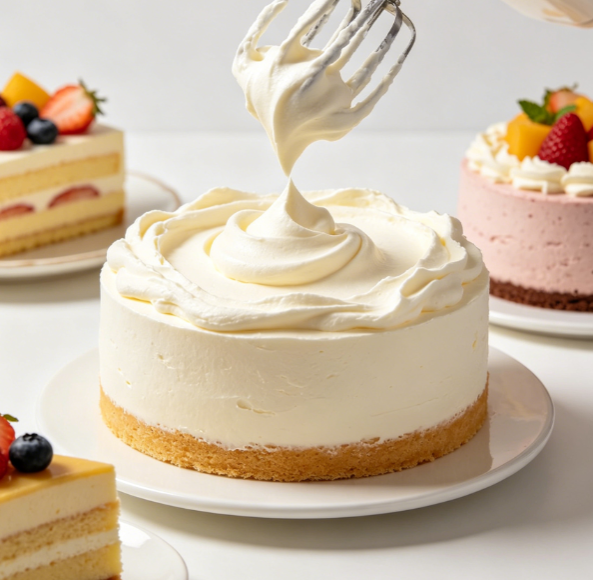 Baking Cream