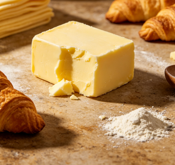 High-Fat Baking Butter Blocks