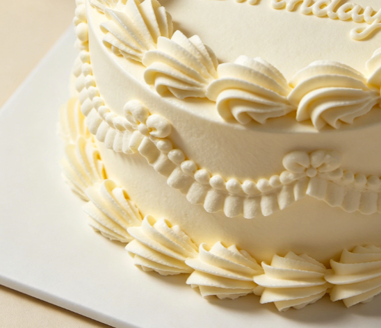 Non-dairy Baking Butter