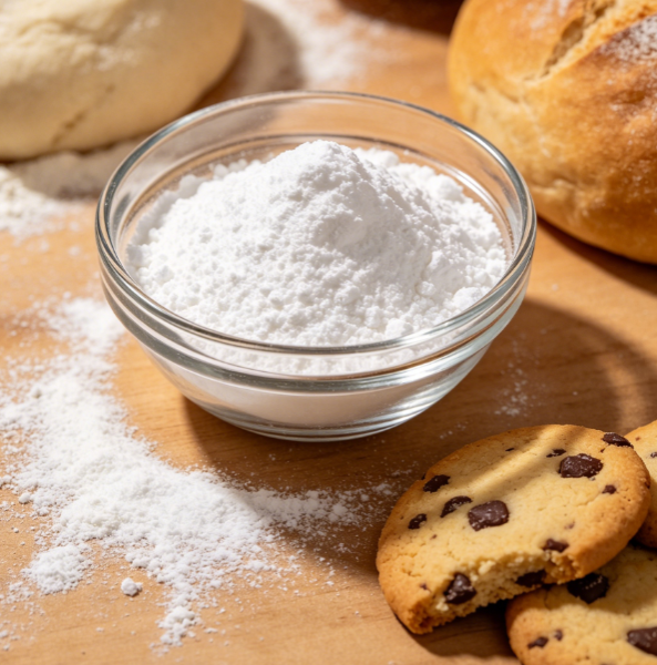 Baking baking soda