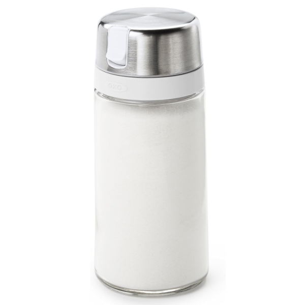 Soft and smooth granulated sugar