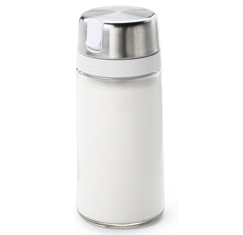 Soft and smooth granulated sugar