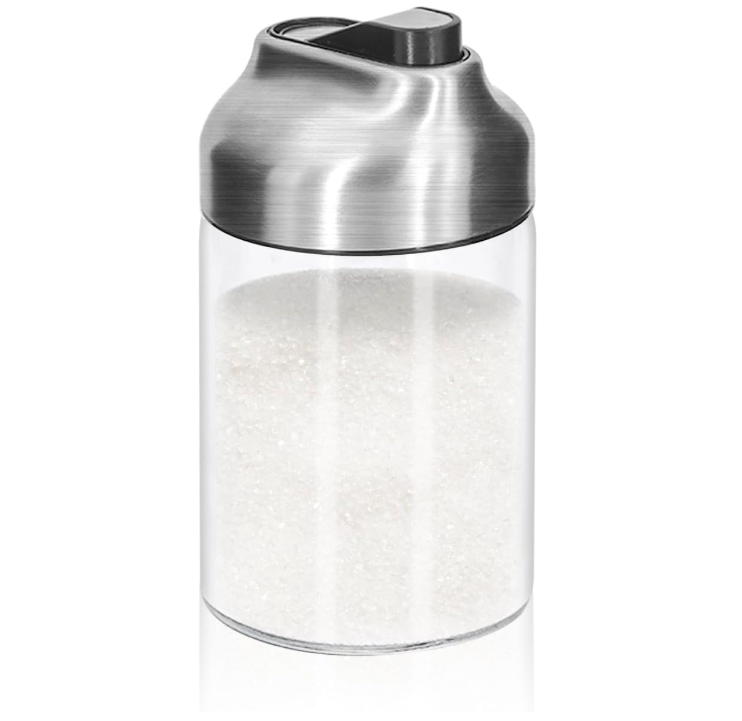 Crystalized Single-Crystal White Sugar