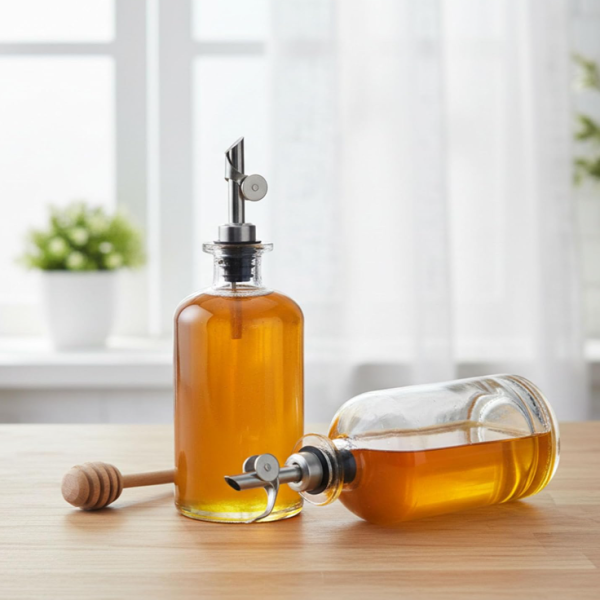 Decorating, moisturizing, and brightening syrup